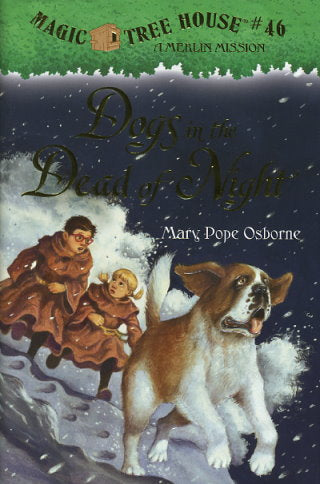 Dogs In The Dead Of Night