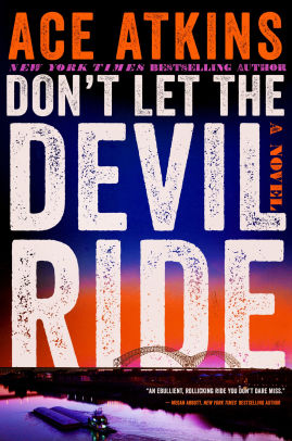 Don't Let The Devil Ride