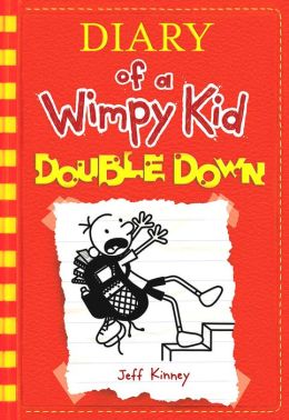 Diary Of A Wimpy Kid:  Double Down