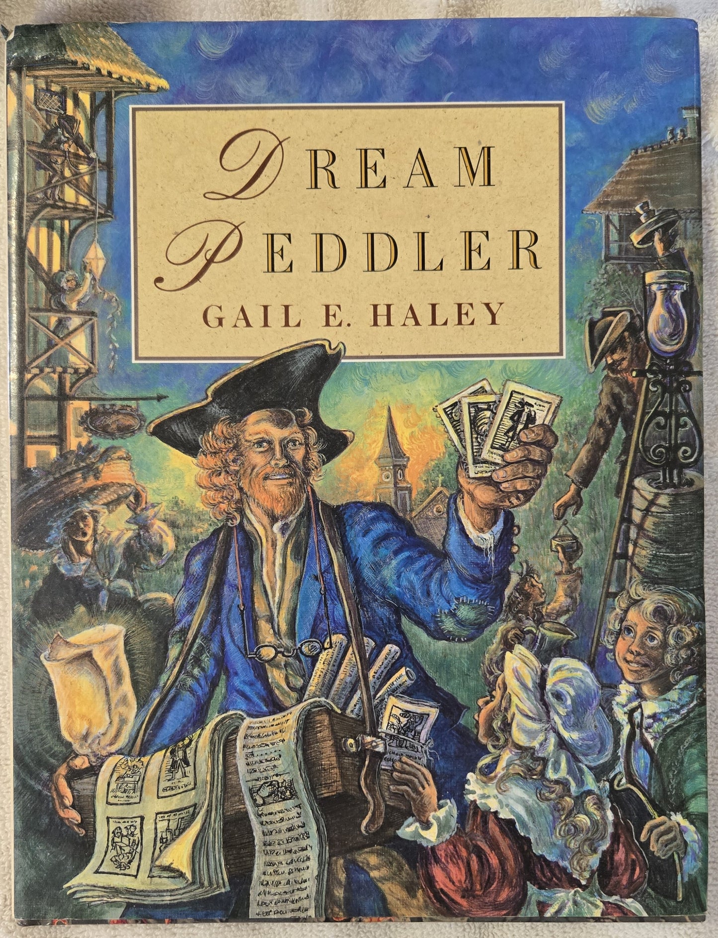 Dream Peddler