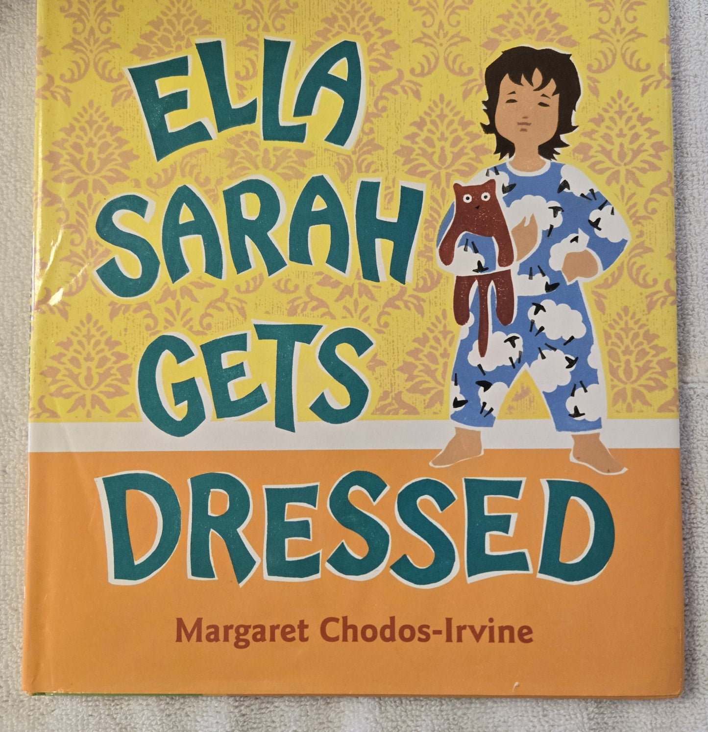 Ella Sarah Gets Dressed