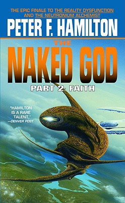 The Naked God:  Faith