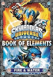 Book Of Elements:  Fire And Water