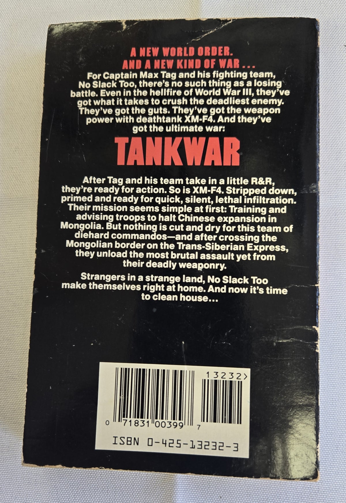 Tankwar V:  Firefight