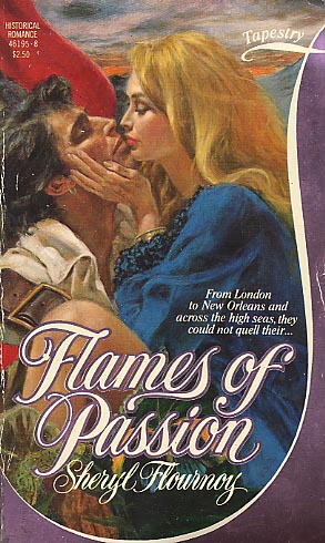 Flames Of Passion