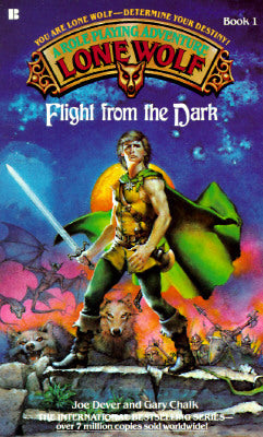 Flight From The Dark