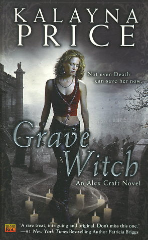 Grave Witch