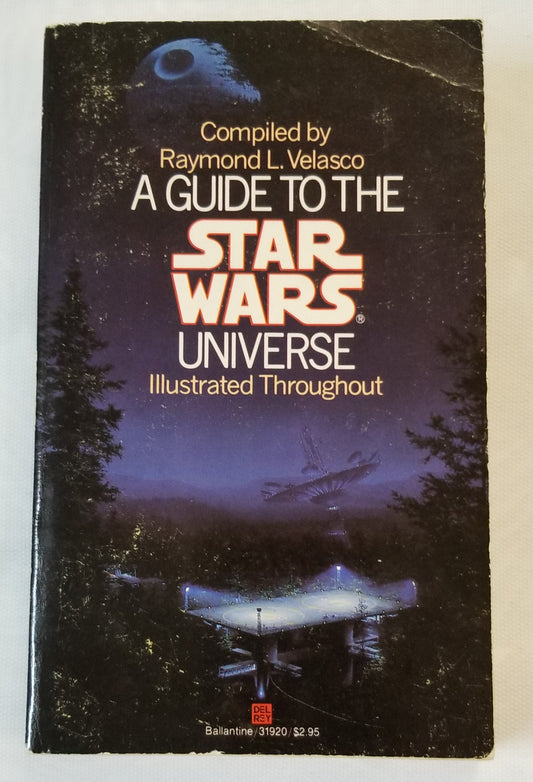 A Guide To The Star Wars Universe