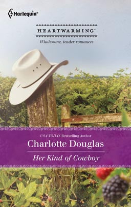 Her Kind Of Cowboy (Larger Print)