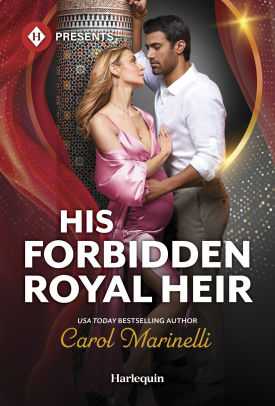 His Forbidden Royal Heir