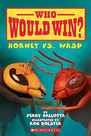 Hornet Vs. Wasp (Who Would Win?)