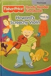 Howard's Screechy Violin