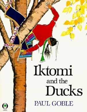 Iktomi And The Ducks
