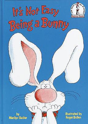 It's Not Easy Being A Bunny