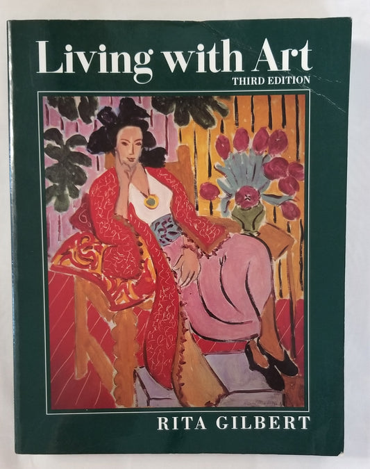Living With Art - Third Edition