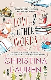 Love And Other Words