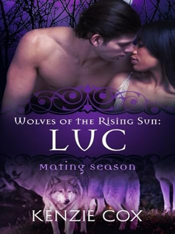 Wolves Of The Rising Sun:  Luc