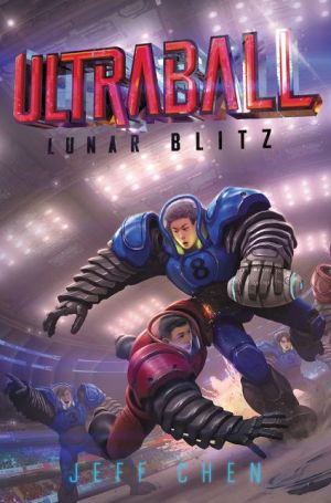 Ultraball:  Lunar Blitz