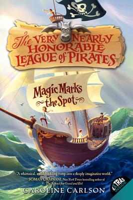 Magic Marks The Spot
