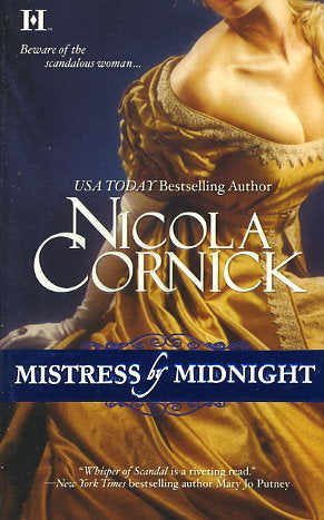 Mistress By Midnight