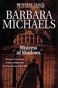 Mistress Of Shadows