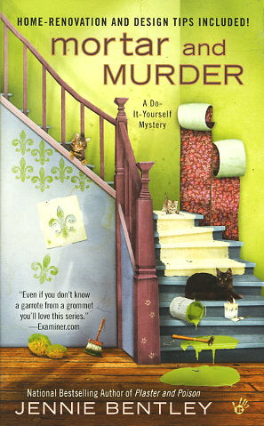 Mortar And Murder
