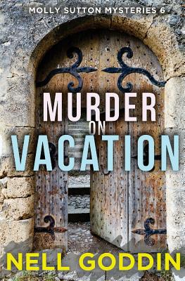 Murder On Vacation (Large Print)
