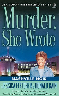 Murder, She Wrote:  Nashville Noir