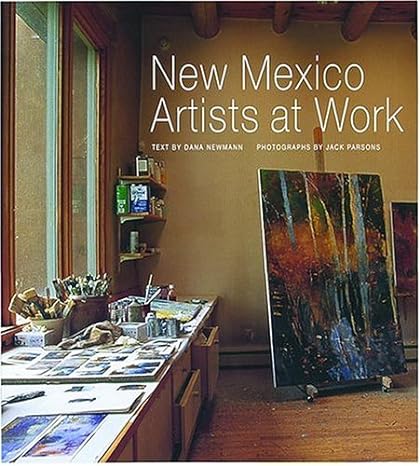 New Mexico Artists At Work
