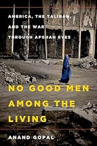 No Good Men Among The Living