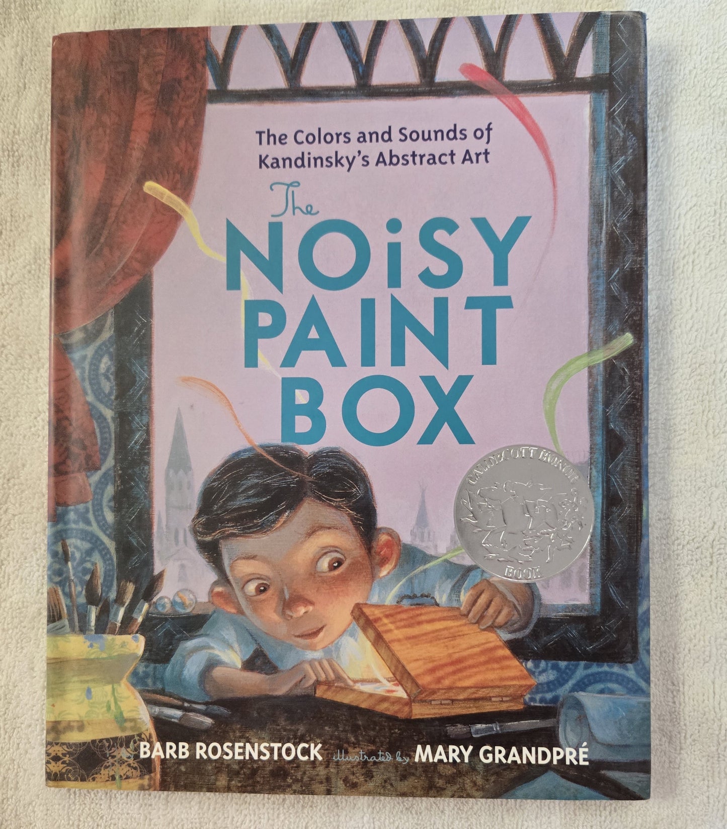 The Noisy Paint Box