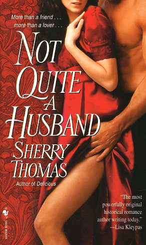 Not Quite A Husband