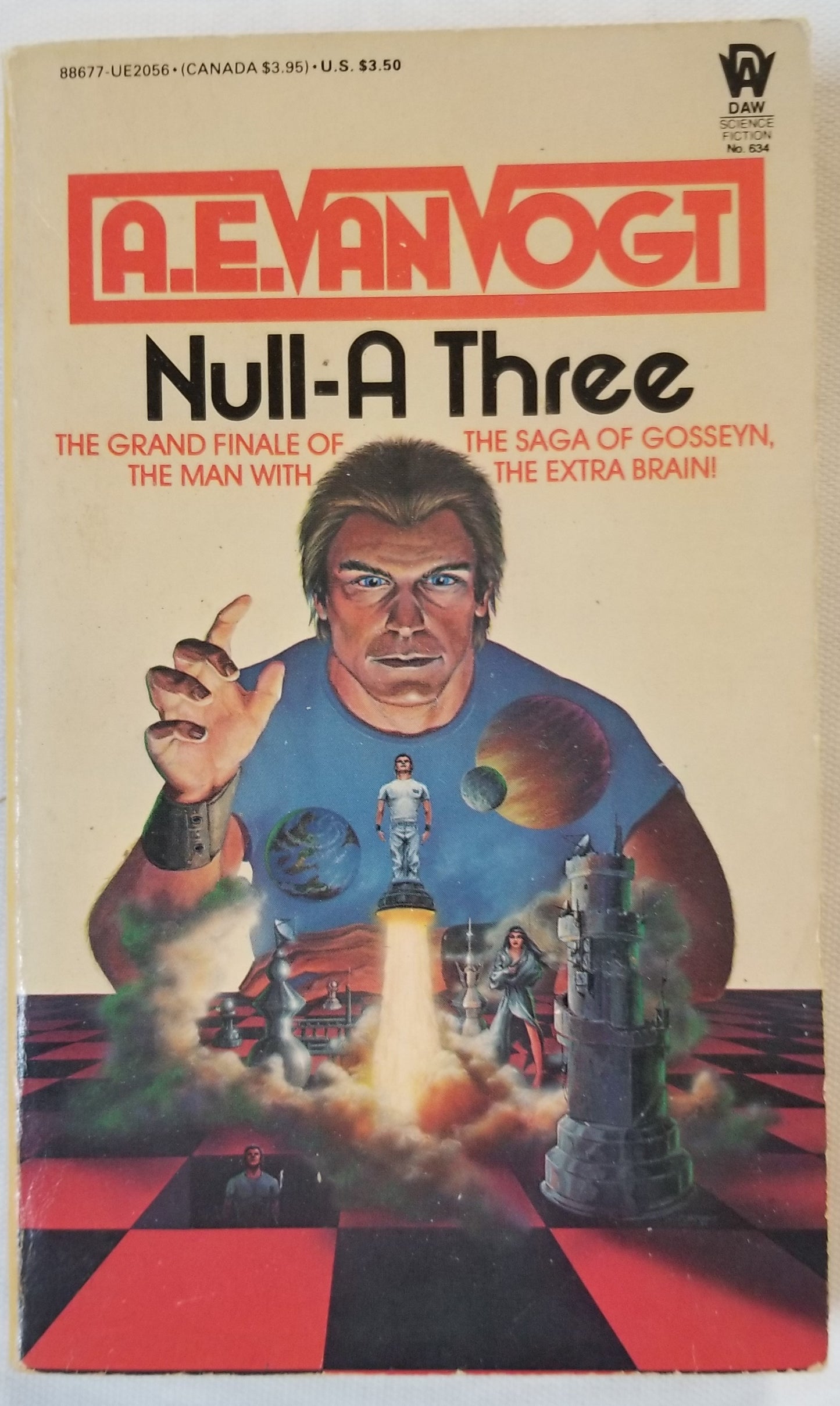 Null-A Three