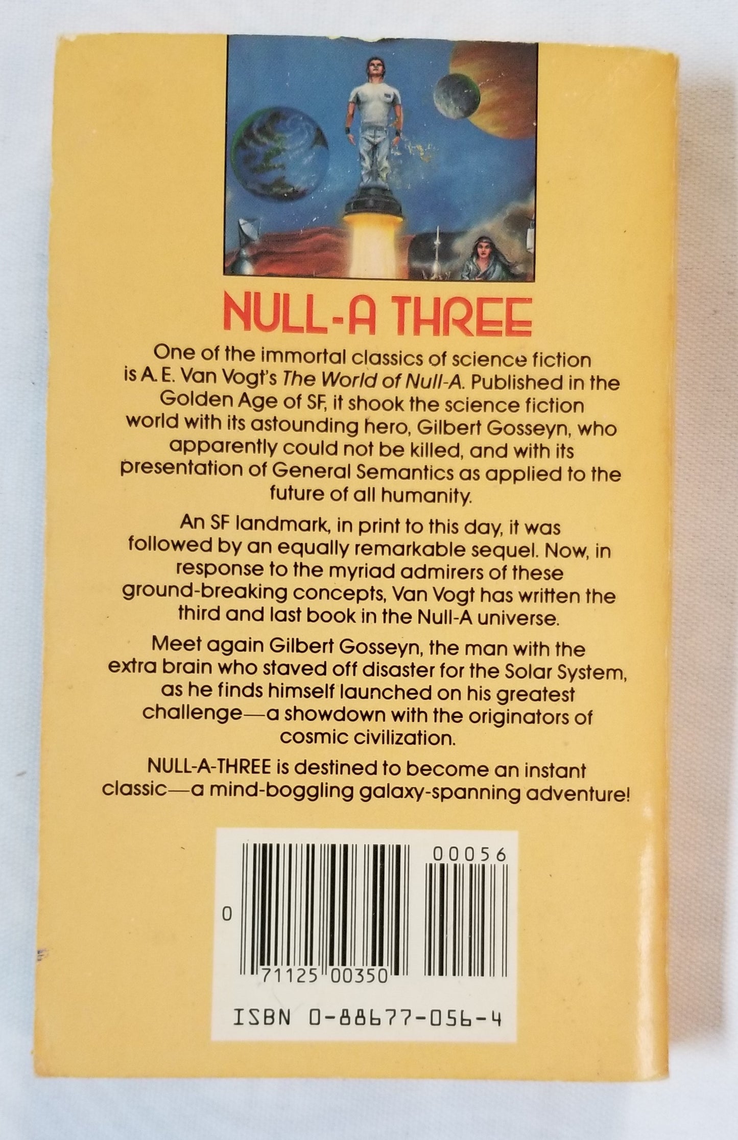 Null-A Three