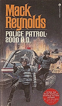 Police Patrol:  2000 A D