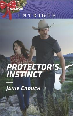 Protector's Instinct (Larger Print)