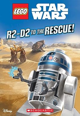 R2-D2 To The Rescue