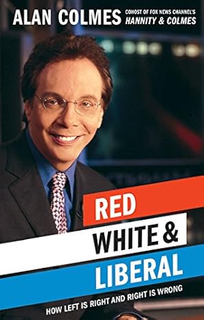 Red, White and Liberal