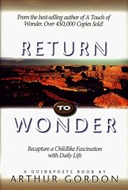 Return To Wonder