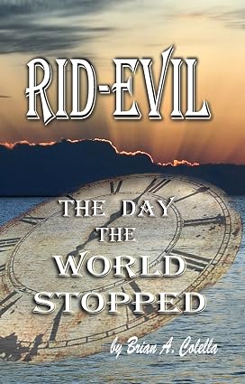 Rid-Evil:  The Day The World Stopped