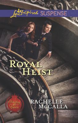 Royal Heist (Larger Print)