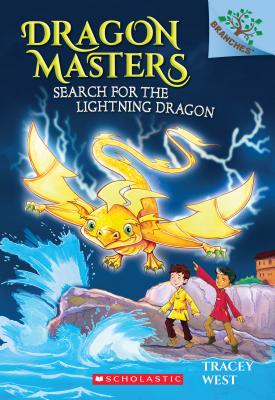 Search For The Lightning Dragon