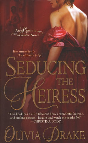 Seducing The Heiress