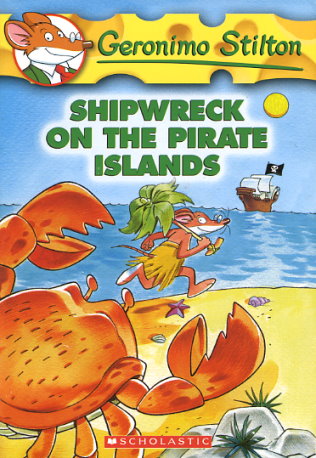 Shipwreck On The Pirate Islands