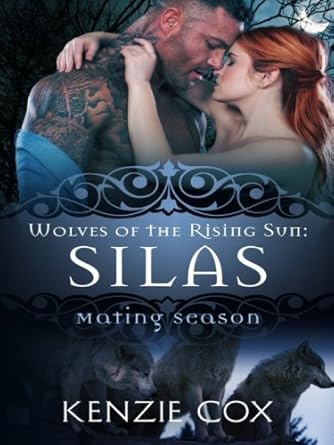 Wolves Of The Rising Sun:  Silas