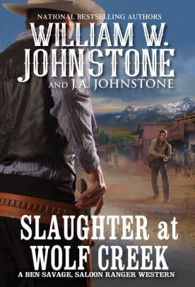 Slaughter At Wolf Creek