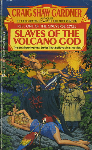 Slaves Of The Volcano God
