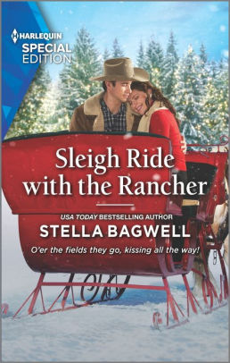 Sleigh Ride With The Rancher