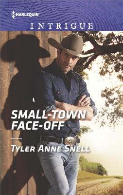 Small-Town Face-Off (Larger Print)