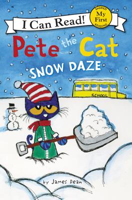 Pete The Cat:  Snow Daze